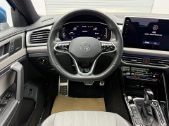 Volkswagen Taos 2023 380TSI AWD R-Line Pro Smart Edition - ფოტო 10