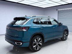 Volkswagen Taos 2023 380TSI AWD R-Line Pro Smart Edition - ფოტო 3