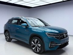 Volkswagen Taos 2023 380TSI AWD R-Line Pro Smart Edition - ფოტო 4