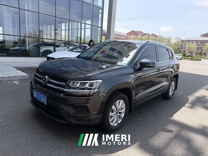 Volkswagen Touareg 280TSI FWD Fashion Edition