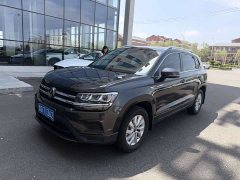 Volkswagen Touareg 280TSI FWD Fashion Edition - ფოტო 1