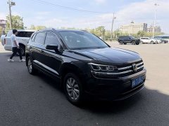 Volkswagen Touareg 280TSI FWD Fashion Edition - ფოტო 3
