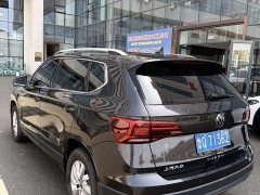 Volkswagen Touareg 280TSI FWD Fashion Edition - ფოტო 5