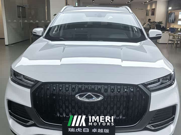 Chery Tiggo 8 Excellence 230TCI Automatic Luxury 5-Seater - ავტომობილი ჩინეთიდან