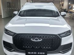 Chery Tiggo 8 Excellence 230TCI Automatic Luxury 5-Seater - ფოტო 1