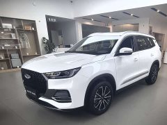 Chery Tiggo 8 Excellence 230TCI Automatic Luxury 5-Seater - ფოტო 2