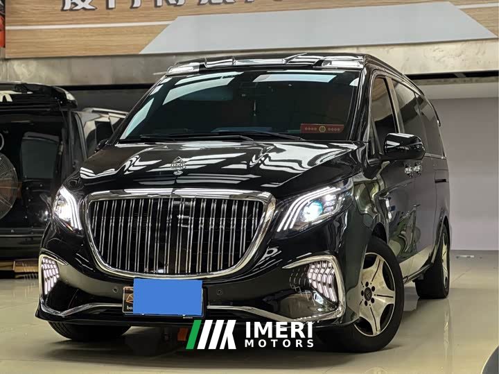Mercedes-Benz Vito 2.0T Business Edition 7-Seater - ავტომობილი ჩინეთიდან