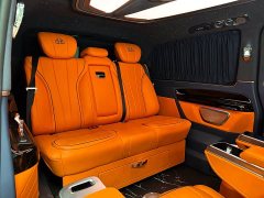 Mercedes-Benz Vito 2.0T Business Edition 7-Seater - ფოტო 5