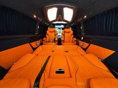 Mercedes-Benz Vito 2.0T Business Edition 7-Seater - ფოტო 6