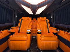 Mercedes-Benz Vito 2.0T Business Edition 7-Seater - ფოტო 8