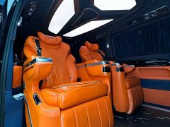 Mercedes-Benz Vito 2.0T Business Edition 7-Seater - ფოტო 9