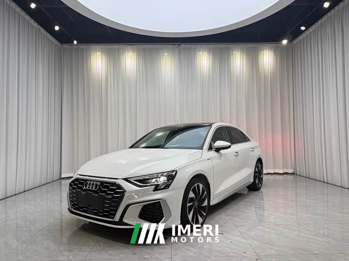 Audi A3 A3L Limousine 35 TFSI Fashion Sport - ავტომობილი ჩინეთიდან