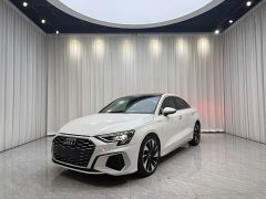 Audi A3 A3L Limousine 35 TFSI Fashion Sport - ფოტო 1