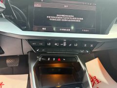 Audi A3 A3L Limousine 35 TFSI Fashion Sport - ფოტო 13