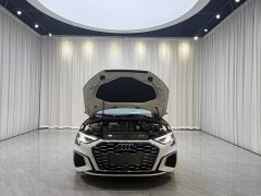 Audi A3 A3L Limousine 35 TFSI Fashion Sport - ფოტო 16