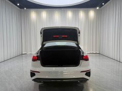 Audi A3 A3L Limousine 35 TFSI Fashion Sport - ფოტო 17