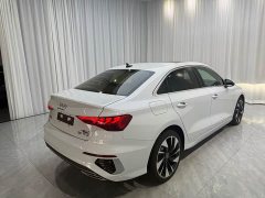Audi A3 A3L Limousine 35 TFSI Fashion Sport - ფოტო 4