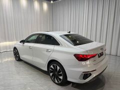 Audi A3 A3L Limousine 35 TFSI Fashion Sport - ფოტო 6