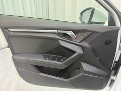 Audi A3 A3L Limousine 35 TFSI Fashion Sport - ფოტო 9