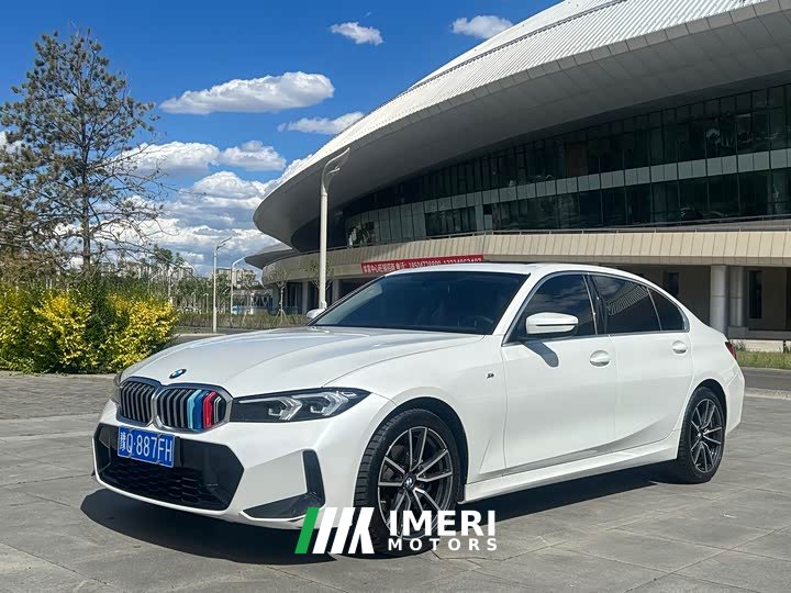 BMW 3 Series 320Li M Sport Package - ავტომობილი ჩინეთიდან