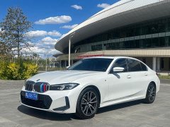 BMW 3 Series 320Li M Sport Package - ფოტო 1