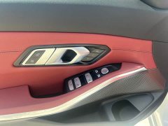 BMW 3 Series 320Li M Sport Package - ფოტო 10