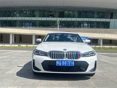 BMW 3 Series 320Li M Sport Package - ფოტო 2