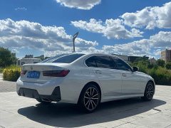 BMW 3 Series 320Li M Sport Package - ფოტო 5