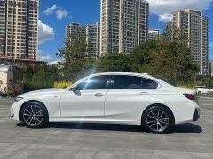 BMW 3 Series 320Li M Sport Package - ფოტო 7