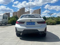 BMW 3 Series 320Li M Sport Package - ფოტო 8
