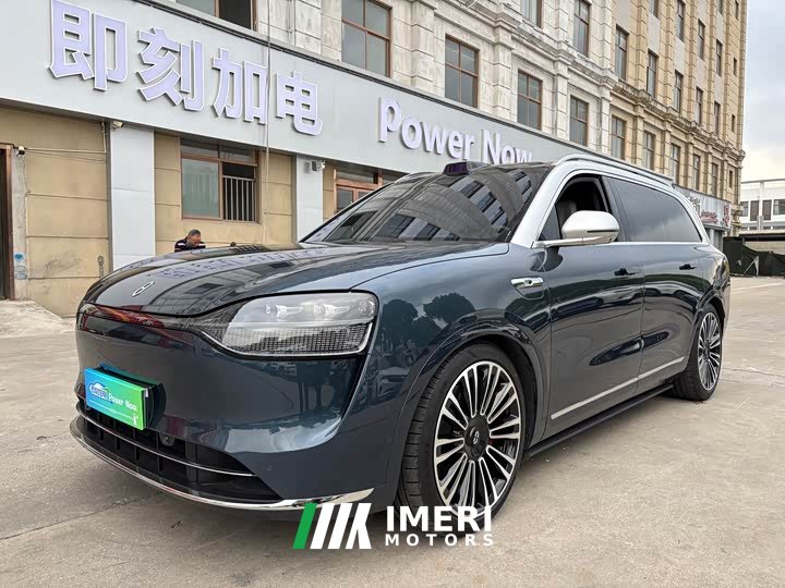 AITO M9 Extended Range Ultra 42kWh 6-Seater - ავტომობილი ჩინეთიდან