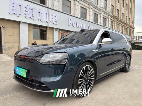 2024 AITO M9 Extended Range Ultra 42kWh 6-Seater - ავტომობილი ჩინეთიდან