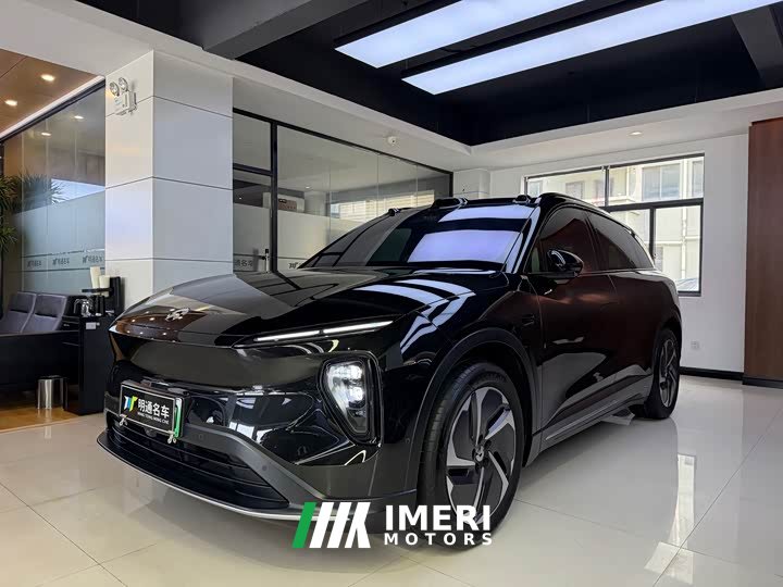 NIO ES6 2024 75kWh - ავტომობილი ჩინეთიდან