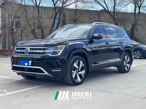 2022 Volkswagen Teramont 380TSI AWD Excellence Luxury