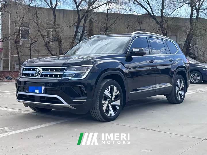 Volkswagen Teramont 380TSI AWD Excellence Luxury