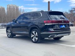 Volkswagen Teramont 380TSI AWD Excellence Luxury - ფოტო 5