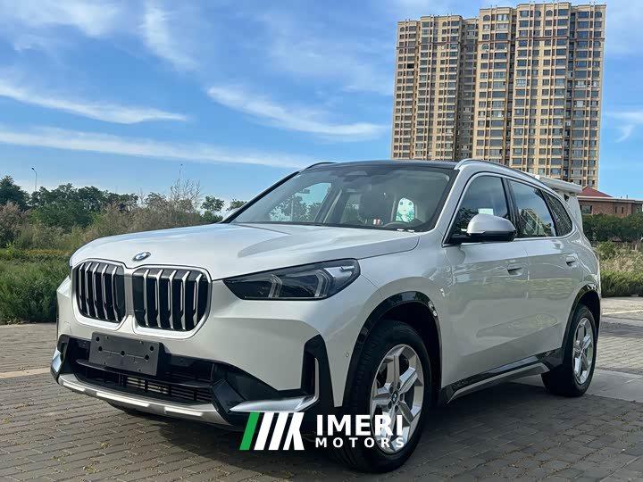 BMW X1 2023 sDrive20Li X Design Package - ავტომობილი ჩინეთიდან