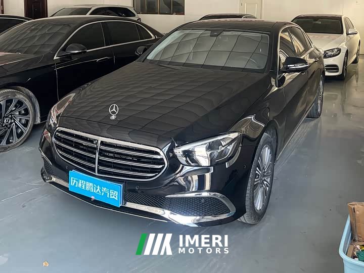 Mercedes-Benz E-Class E 300 L Luxury