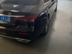 Mercedes-Benz E-Class 2022 E 300 L Luxury - ფოტო 4