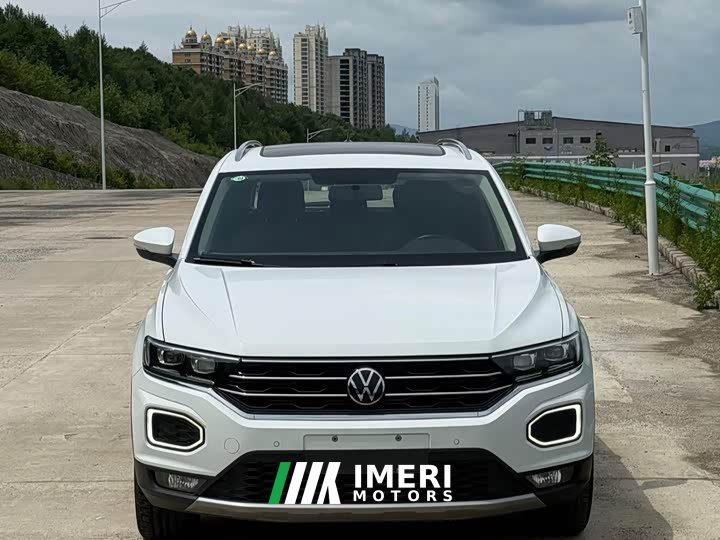 Volkswagen T-ROC Tanyue 280TSI DSG FWD Comfort Plus - ავტომობილი ჩინეთიდან