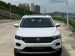 Volkswagen T-ROC Tanyue 280TSI DSG FWD Comfort Plus - ფოტო 1