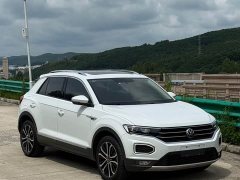 Volkswagen T-ROC Tanyue 280TSI DSG FWD Comfort Plus - ფოტო 2