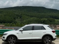 Volkswagen T-ROC Tanyue 280TSI DSG FWD Comfort Plus - ფოტო 5