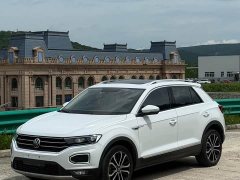 Volkswagen T-ROC Tanyue 280TSI DSG FWD Comfort Plus - ფოტო 6
