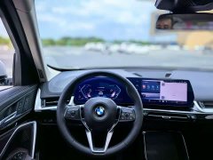 BMW X1 sDrive20Li X Design Package - ფოტო 11
