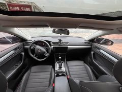Skoda Superb TSI280 DSG Prestige - ფოტო 11