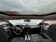 Skoda Superb TSI280 DSG Prestige - ფოტო 12