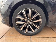 Skoda Superb TSI280 DSG Prestige - ფოტო 20