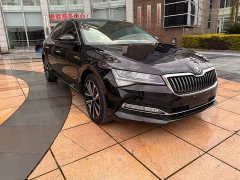 Skoda Superb TSI280 DSG Prestige - ფოტო 3