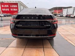 Skoda Superb TSI280 DSG Prestige - ფოტო 5